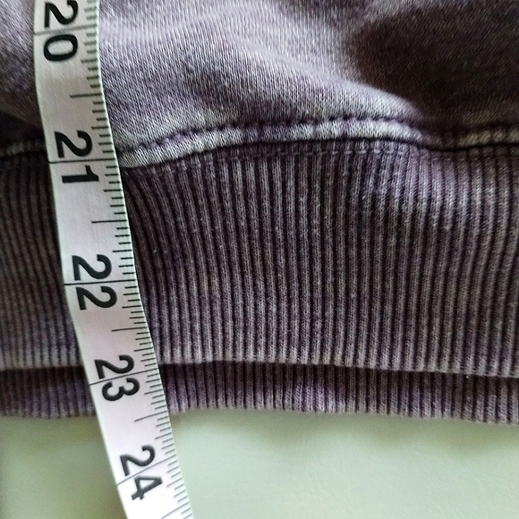 Vintage Look/" Distressed Look" MTV Hoodie - Picture 12 of 12